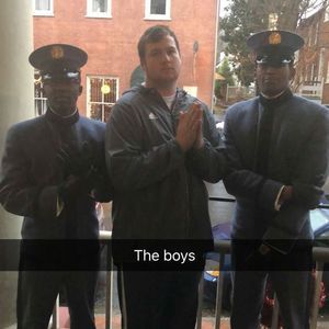 Meet your Posher, Joshua